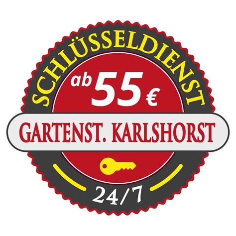 Schlüsseldienst Gartenstadt - Profi Schlosswechsel und Sicherheitsservice
